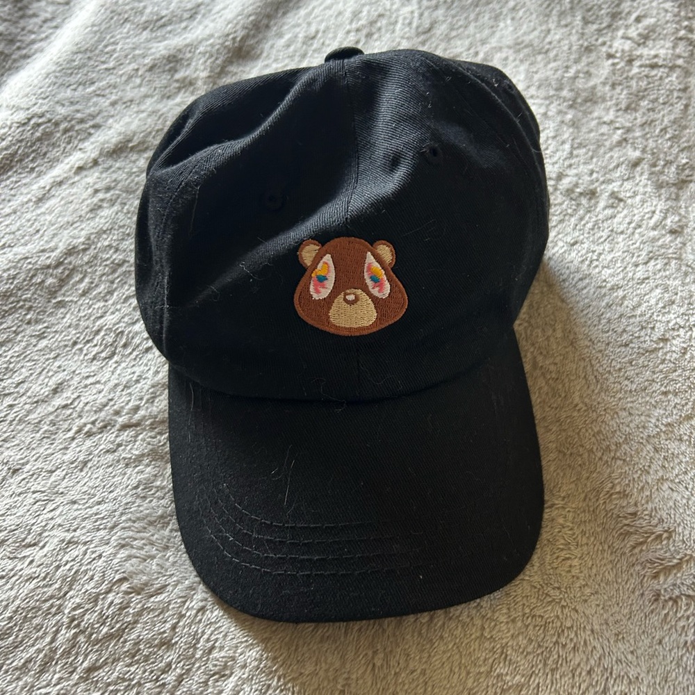 Kanye Bear Hat